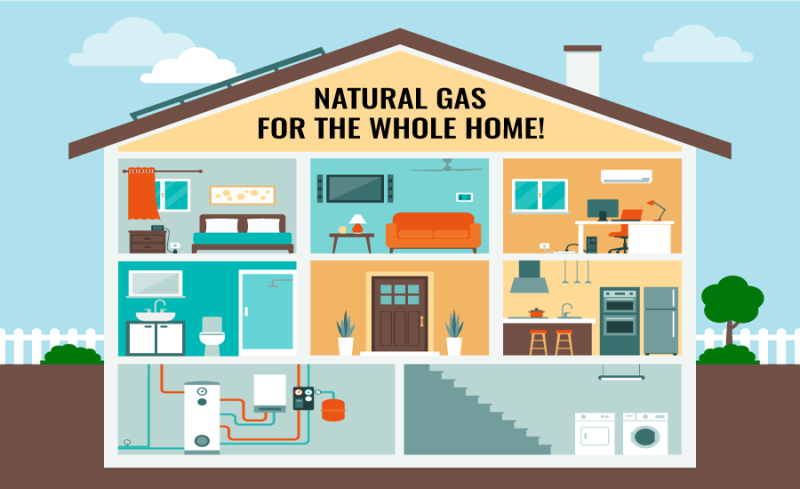 Natural Energy Utility Corporation – Clean, Efficient Natural Gas